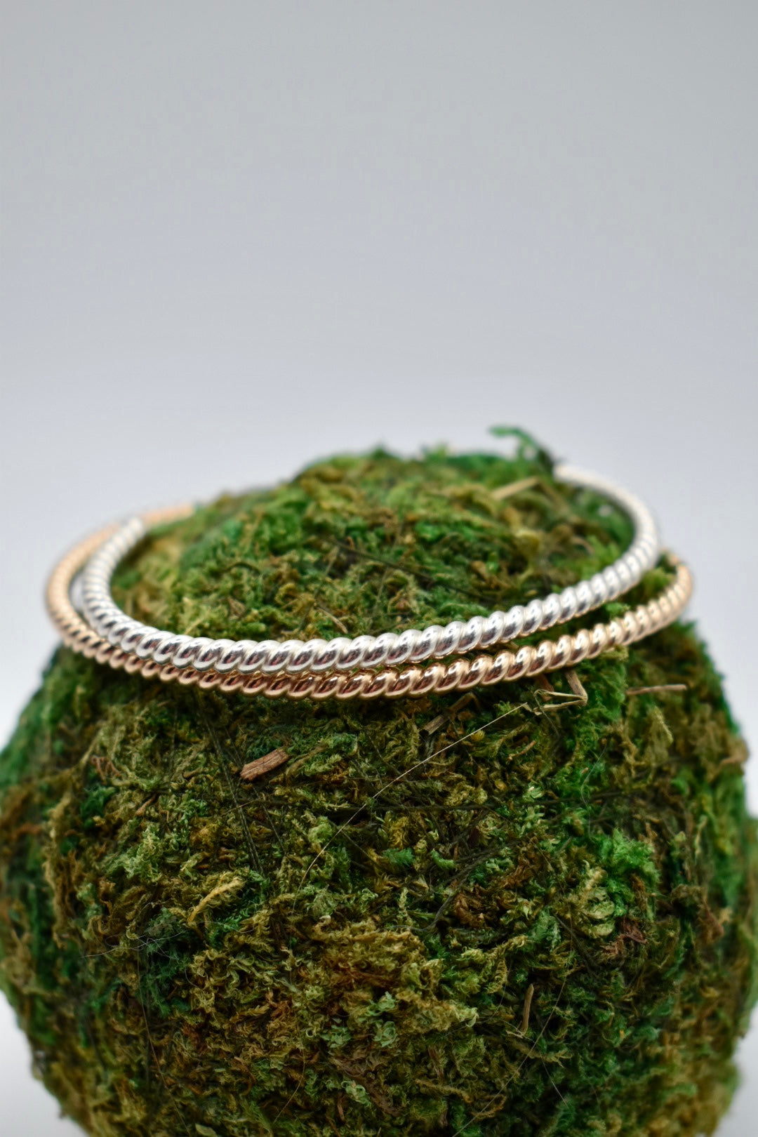 The Classic Heritage Twist: Gold Filled