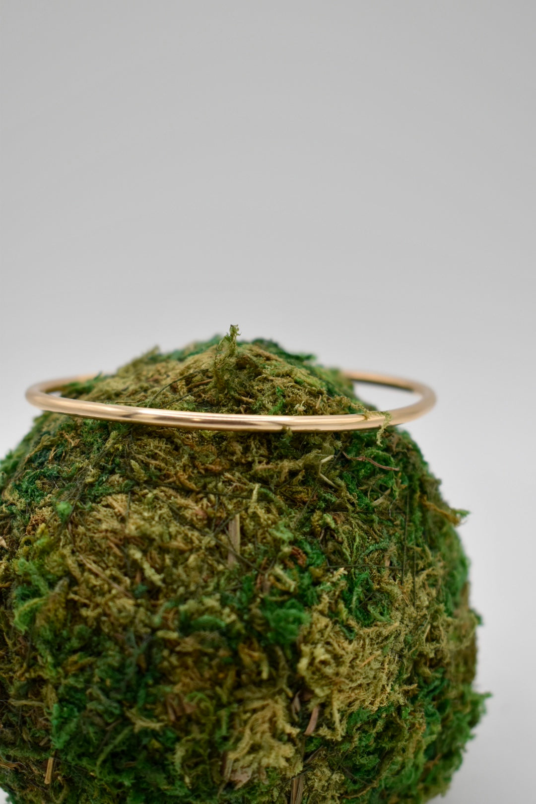 The Classic Heritage Cuff: Gold Filled