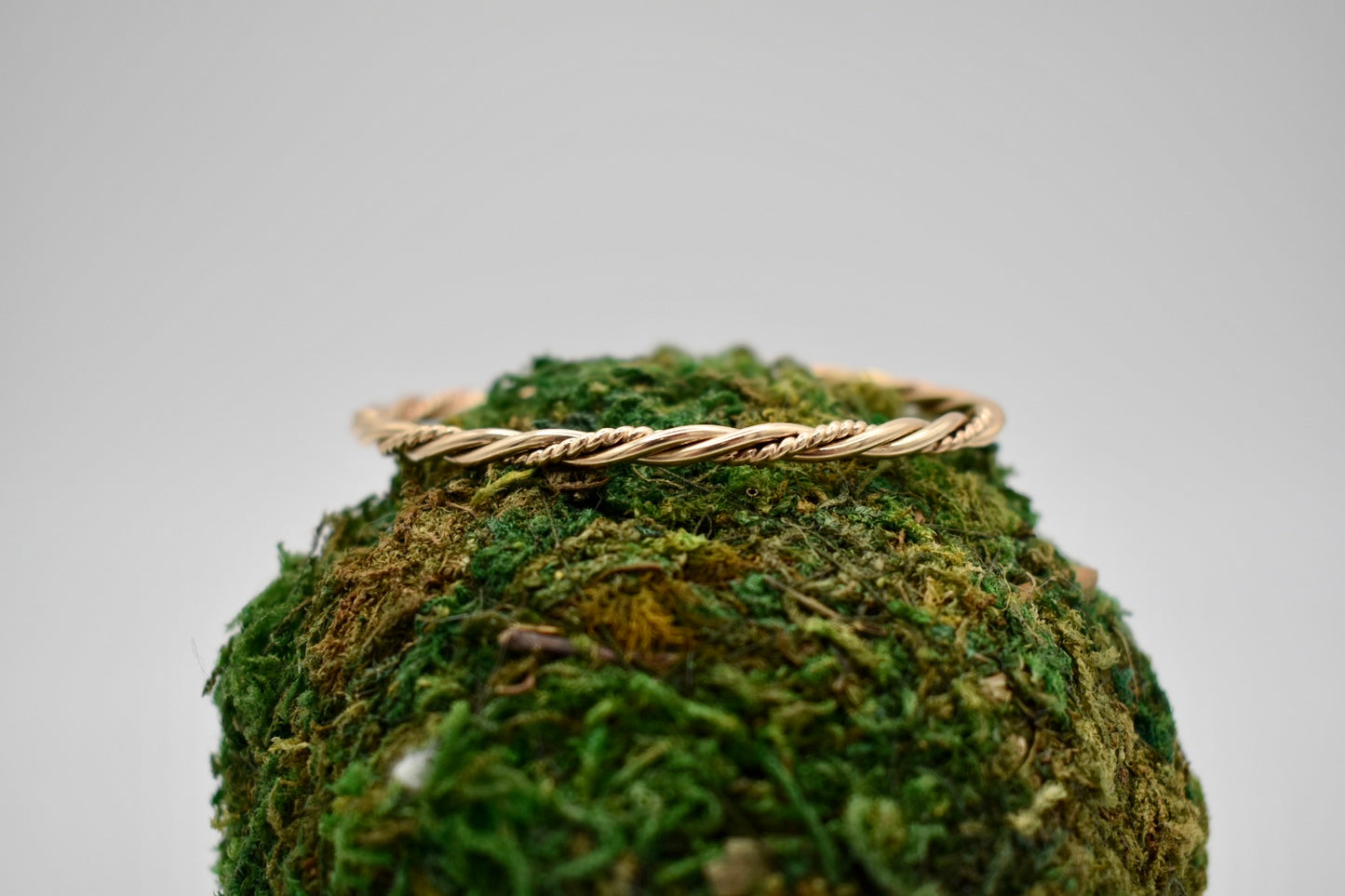 Triple Gold Twist