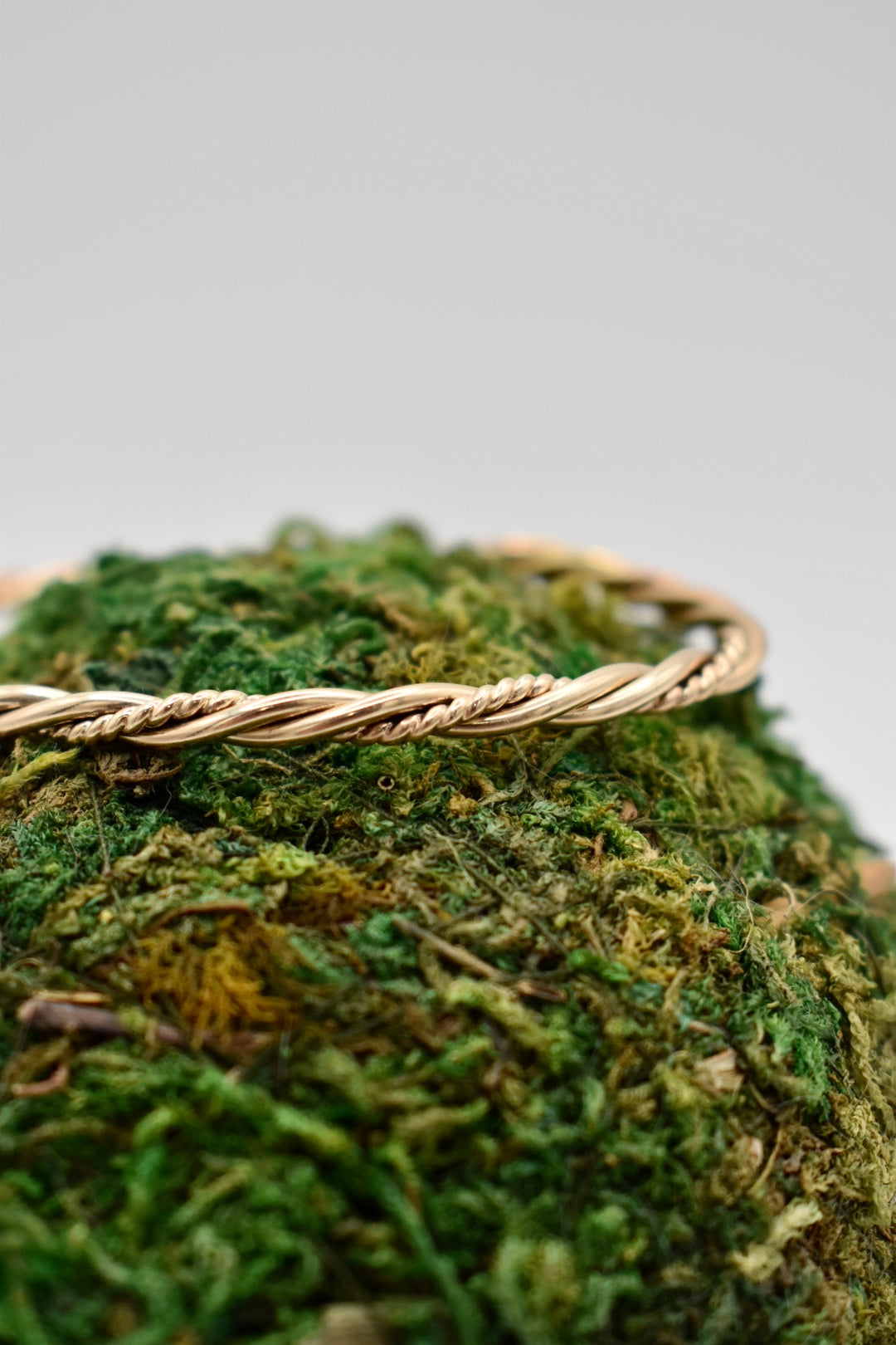 Triple Gold Twist