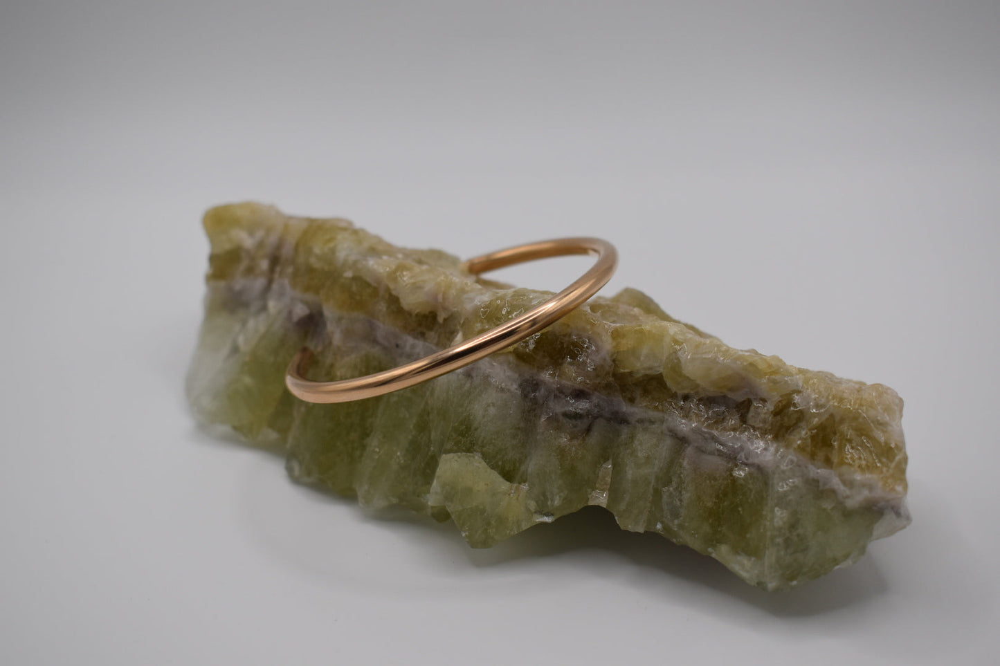 The Bold Heritage Cuff: Gold Filled
