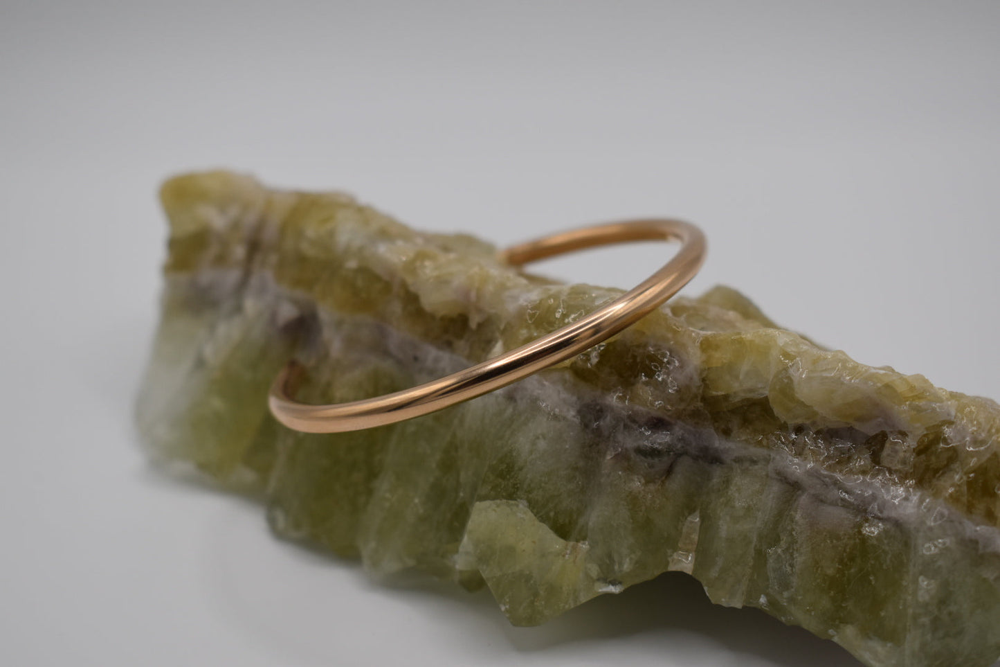 The Bold Heritage Cuff: Gold Filled