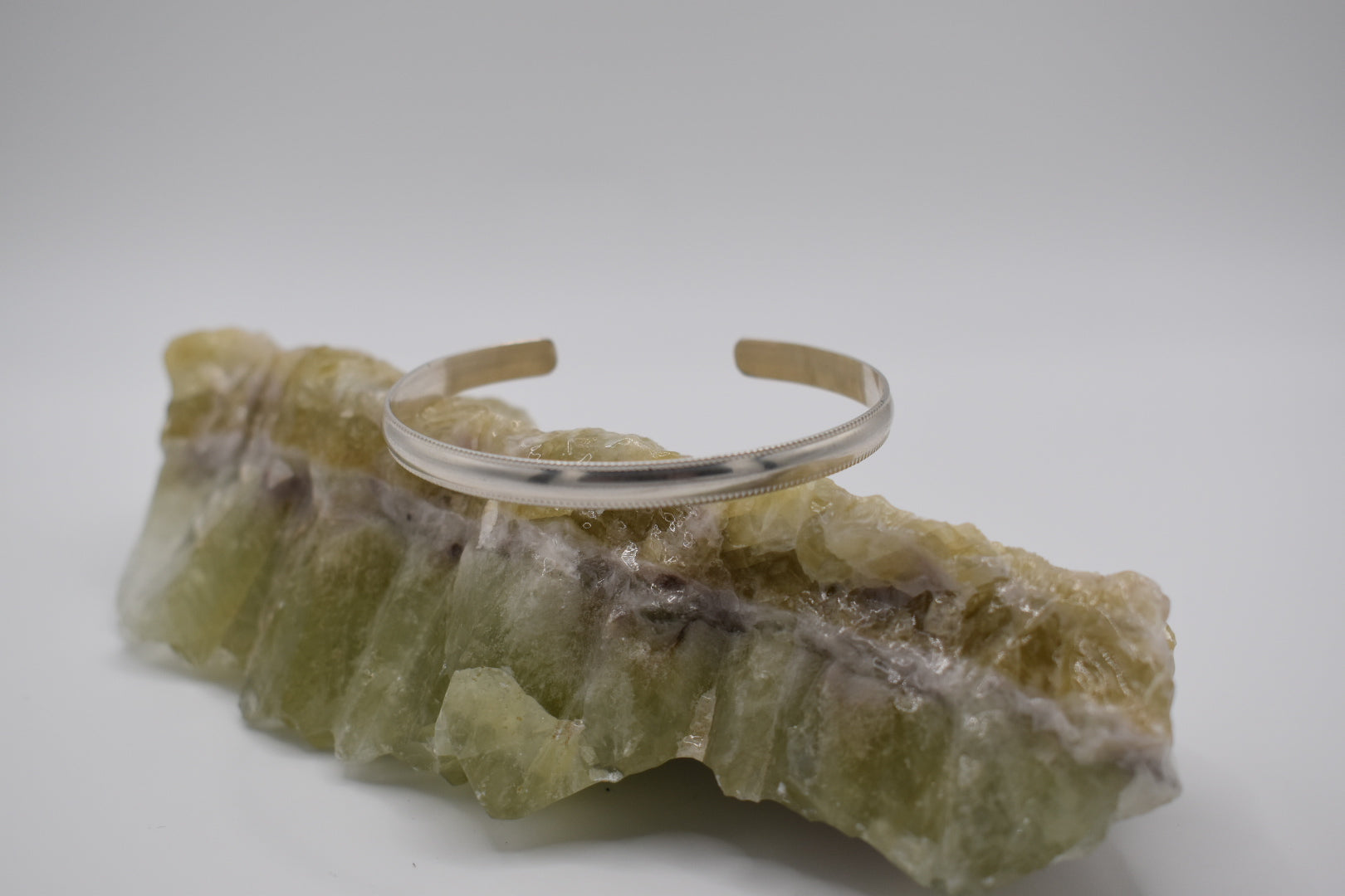 The Heritage Bangle: Silver – Humble Heritage & Co.