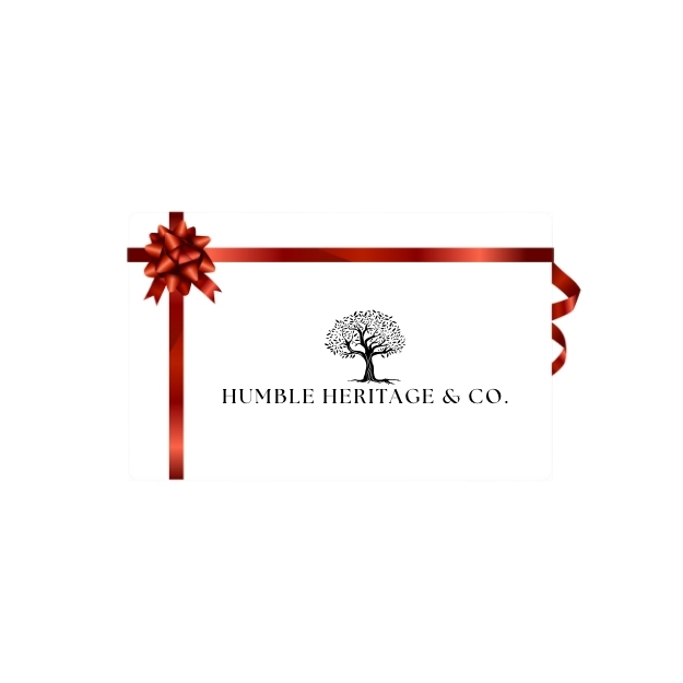 The Humble Gift