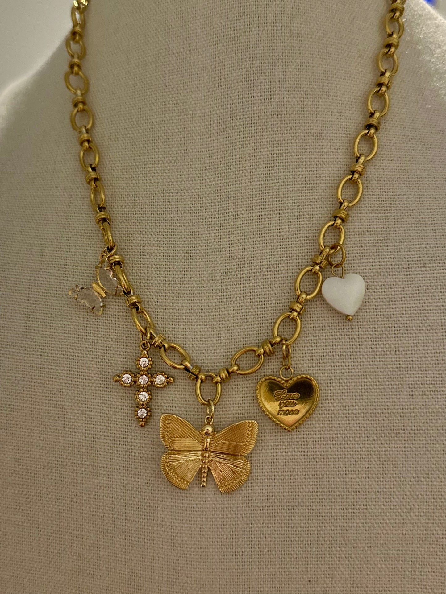 The Faithful Butterfly