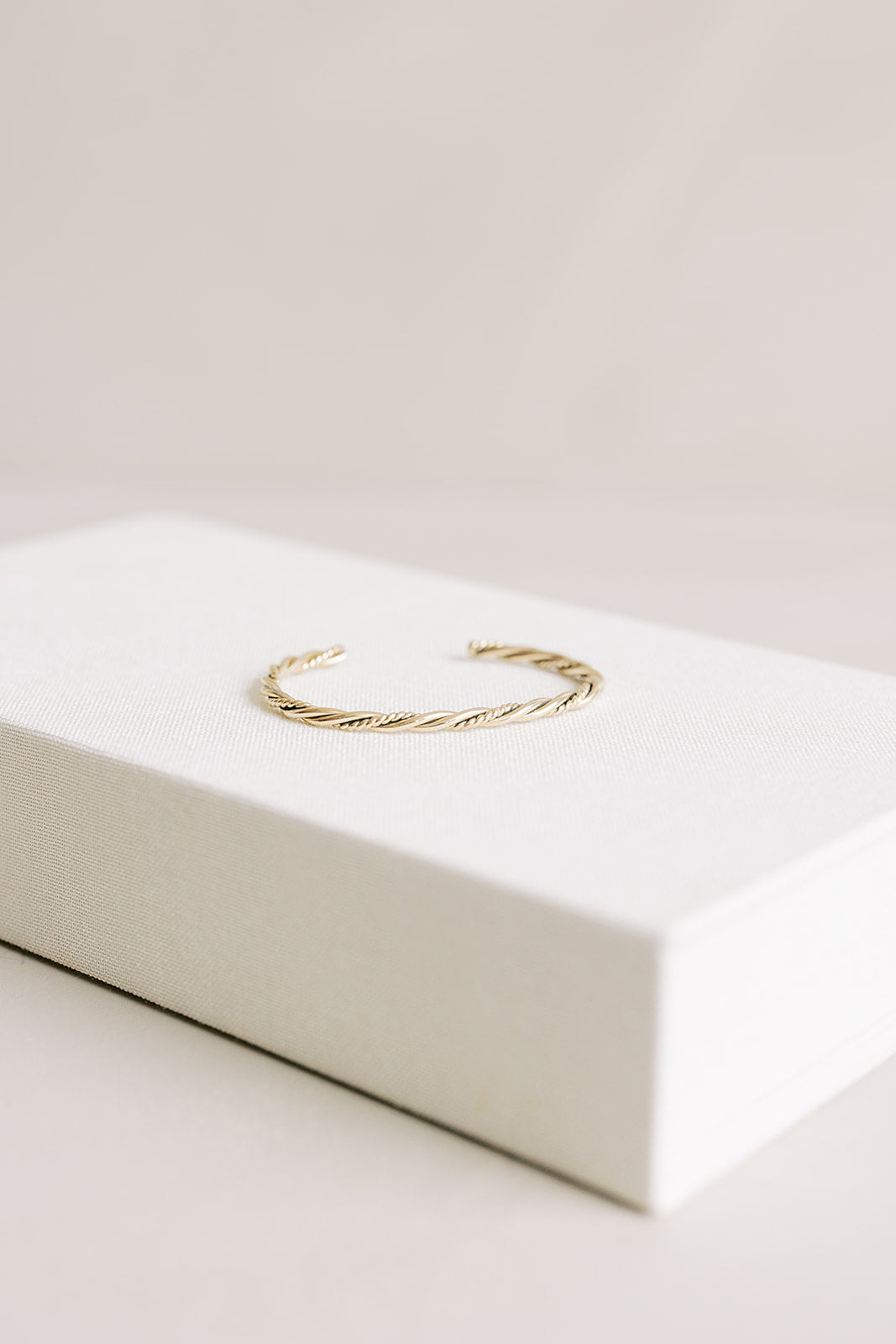 Triple Gold Twist