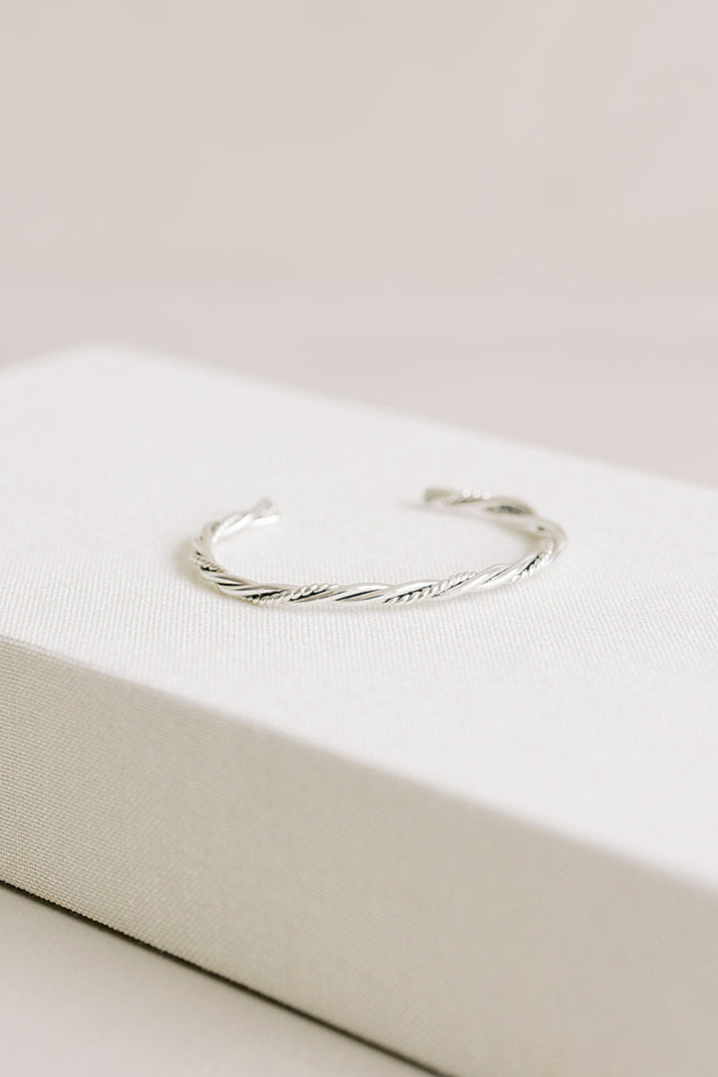 Triple Silver Twist