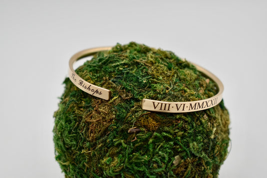 The Happily Ever After Bangle