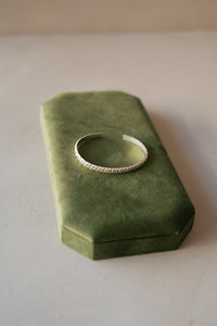 The Floral Cuff