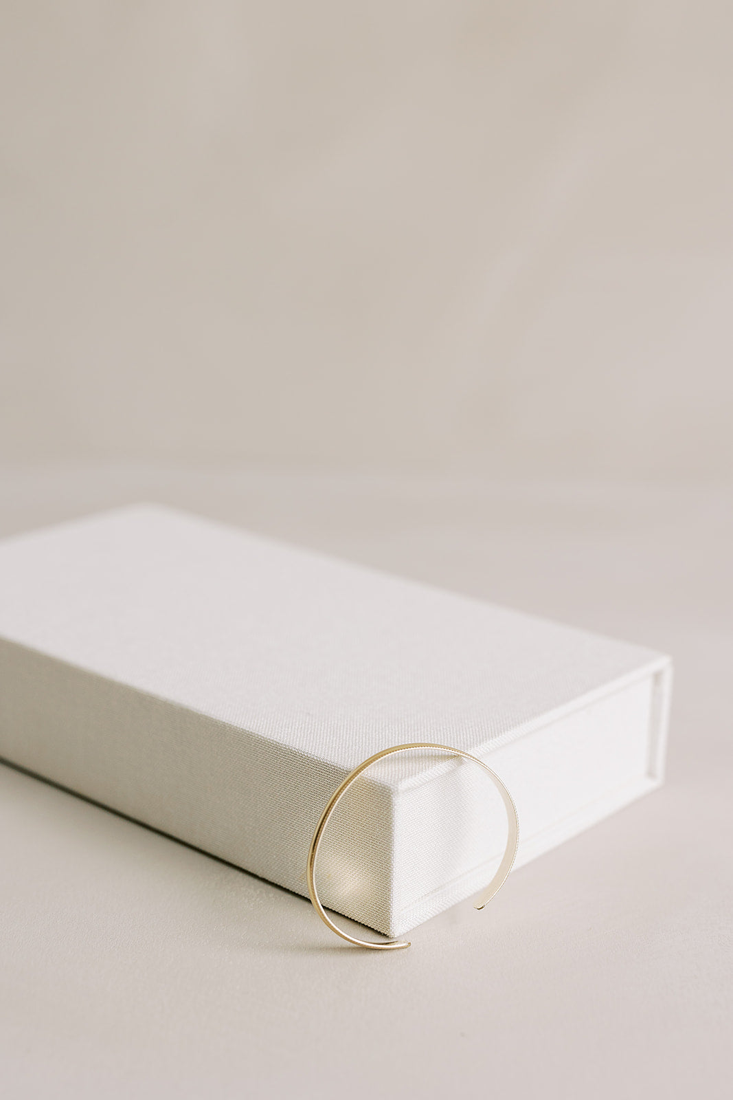 The Heritage Bangle: Gold Filled
