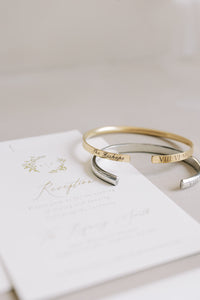 The Happily Ever After Bangle