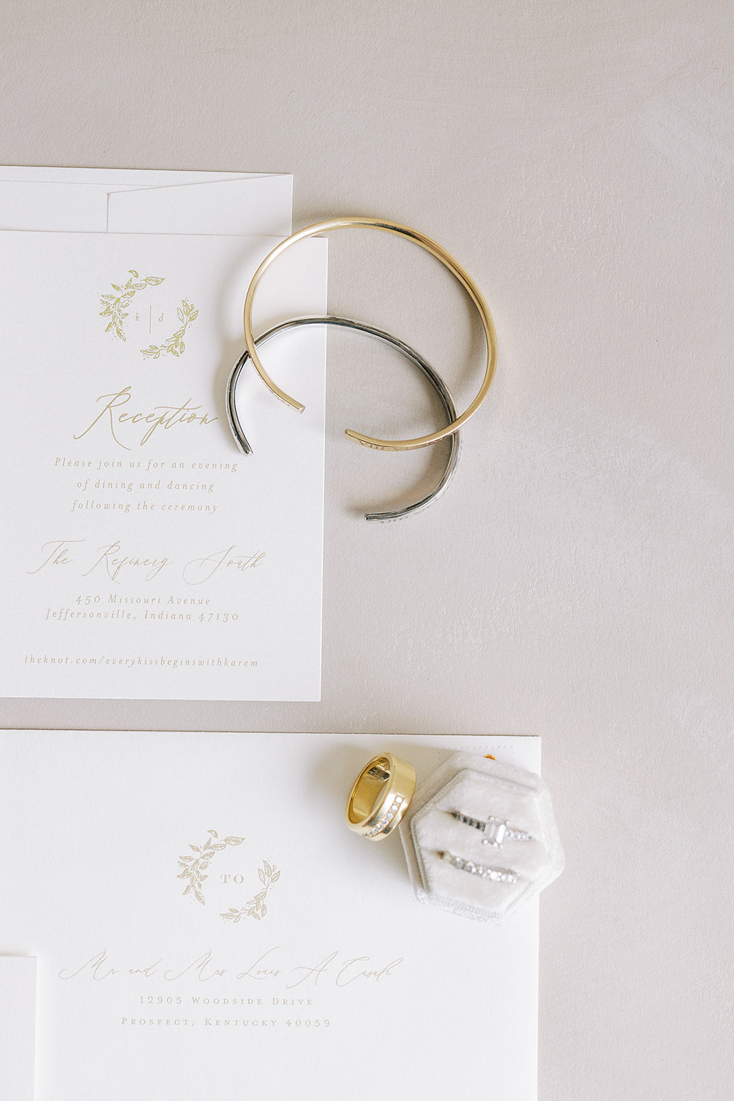 The Happily Ever After Bangle
