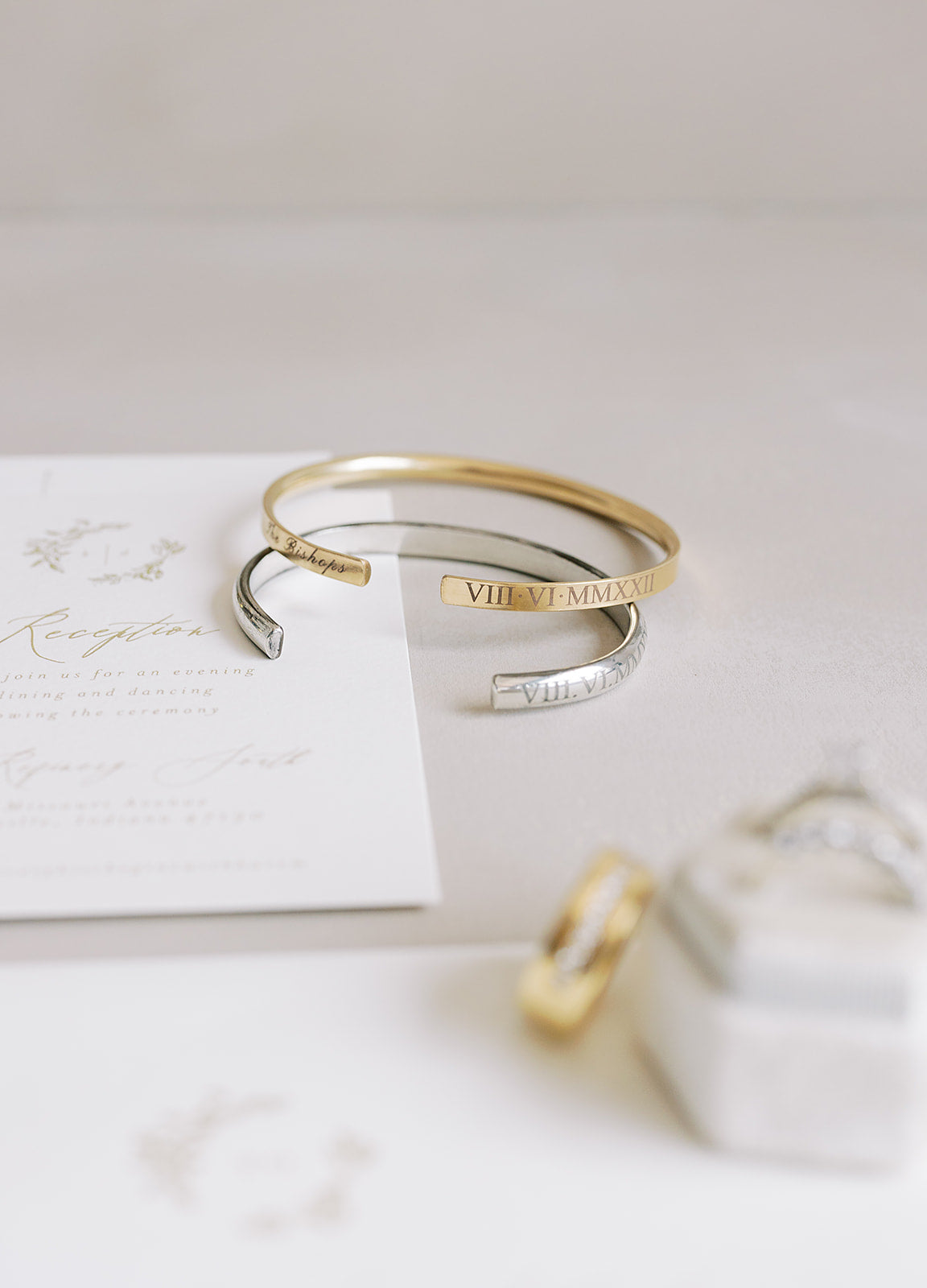 The Happily Ever After Bangle