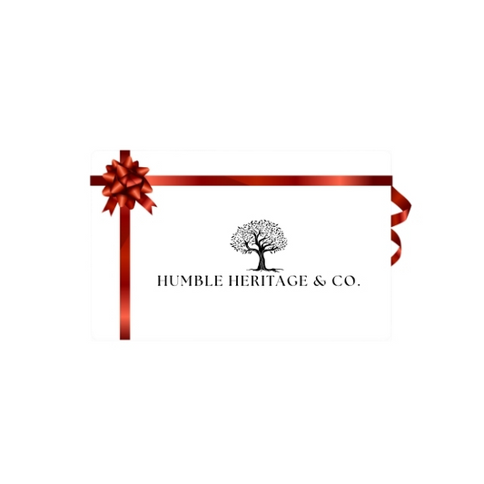 The Humble Gift