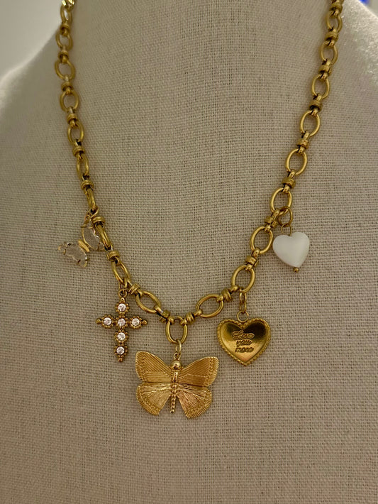 The Faithful Butterfly