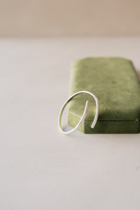 The Silver Comeback Cuff