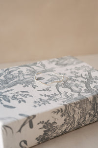 The Silver Anna Maria Textured