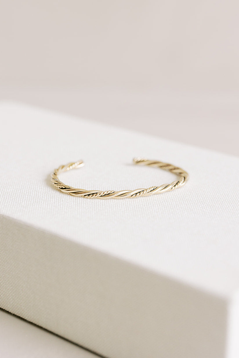 Triple Gold Twist