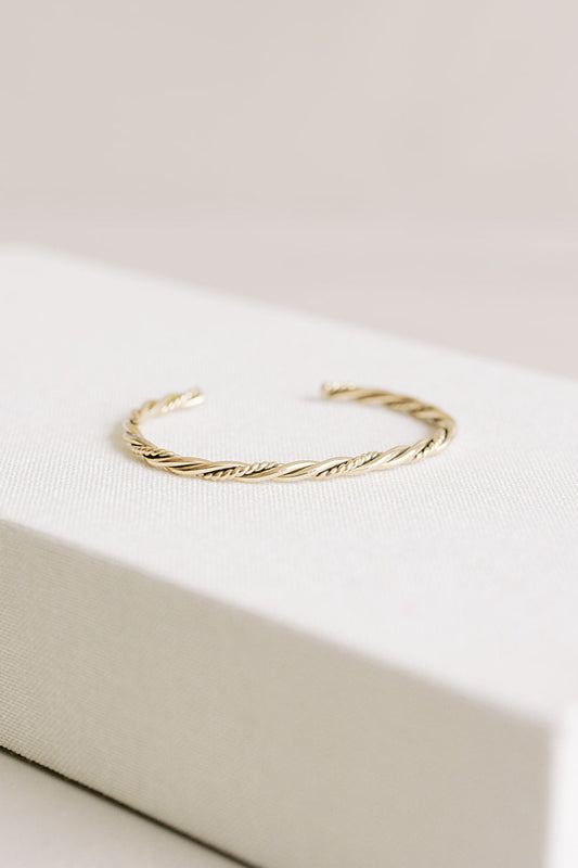 Triple Gold Twist
