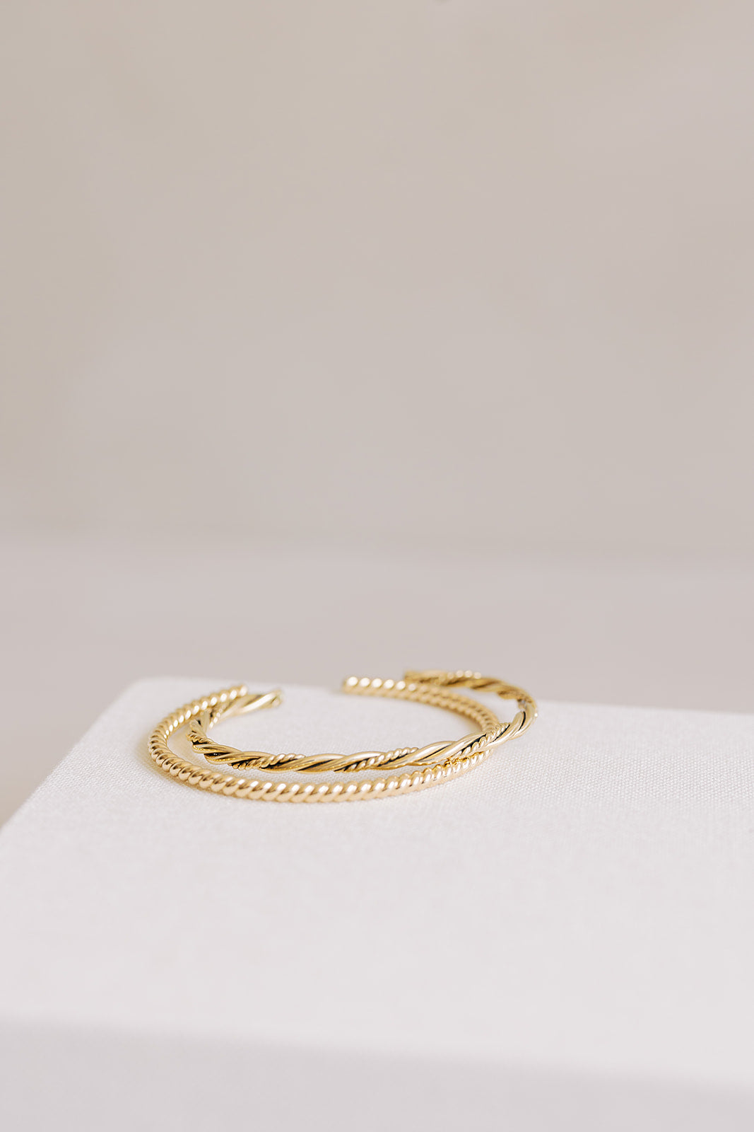 Triple Gold Twist